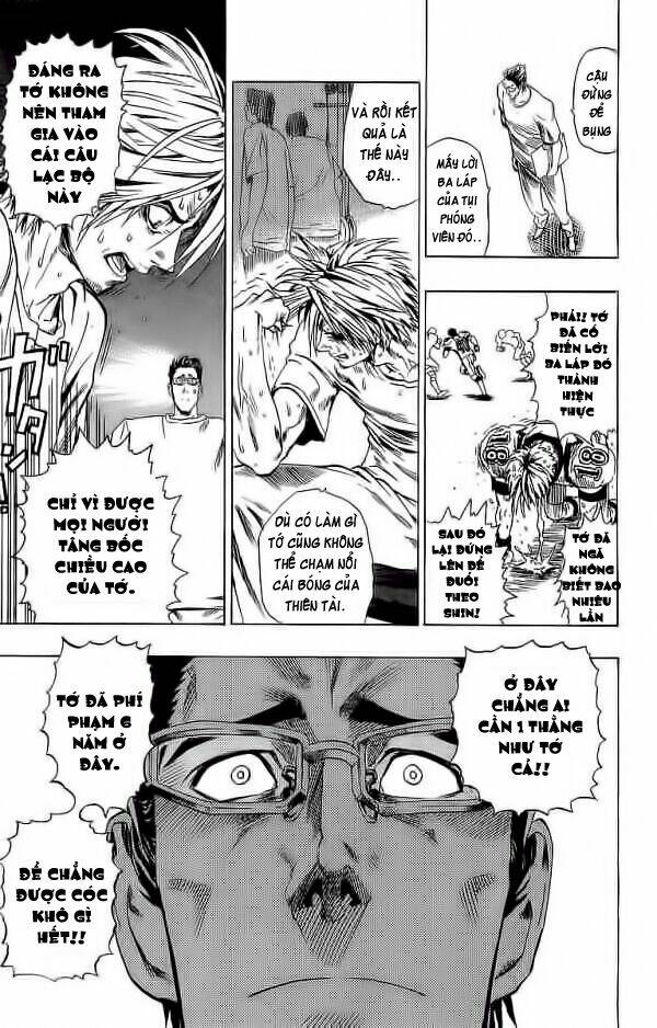 lá chắn mắt chapter 91 9