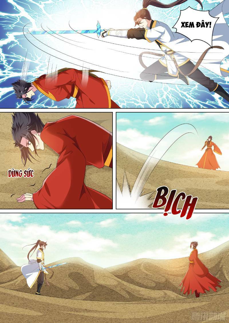 long vương giác tỉnh chapter 86 7