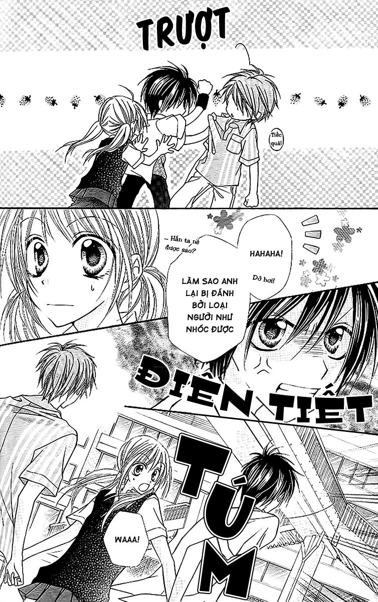 bí mật xương rồng chapter 11 28