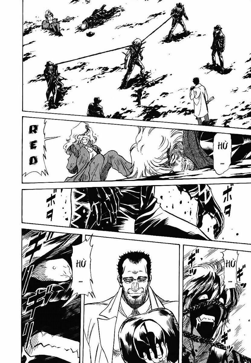 red living on the edge - người da đỏ lang thang chapter 83 4