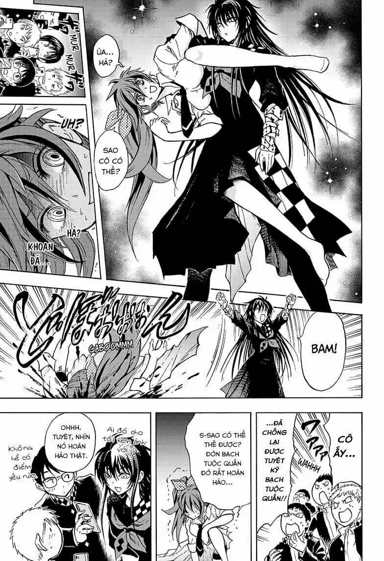 yui kamio lets loose chapter 4 19