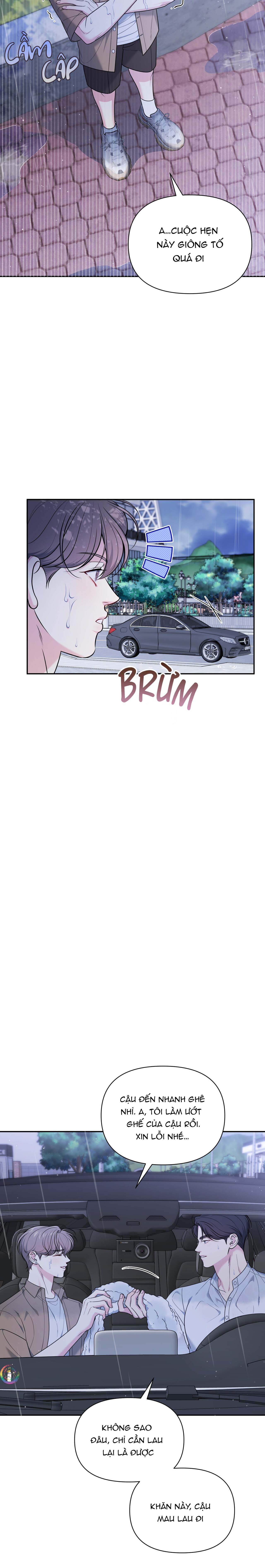 18+ tình yêu bí mật chapter 5 16