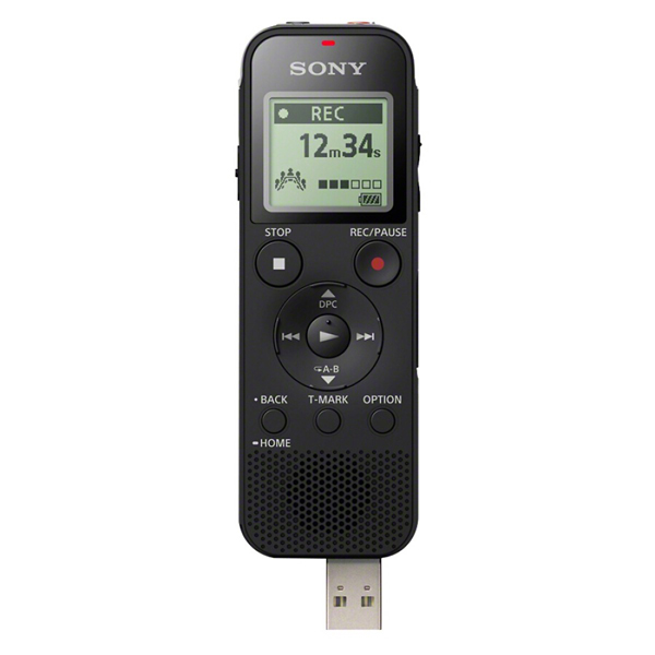 Máy ghi âm Sony ICD-PX470 - Hàng Nhập Khẩu