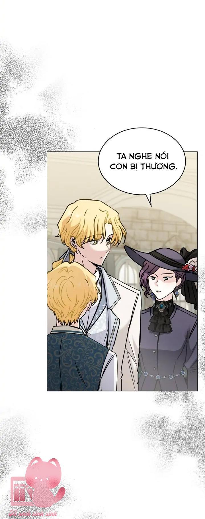 kiên nhẫn chút nào, đại công tước chapter 51 35