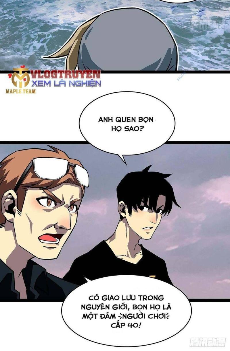 đi lên từ việc chơi game ngiêm túc chapter 108 31