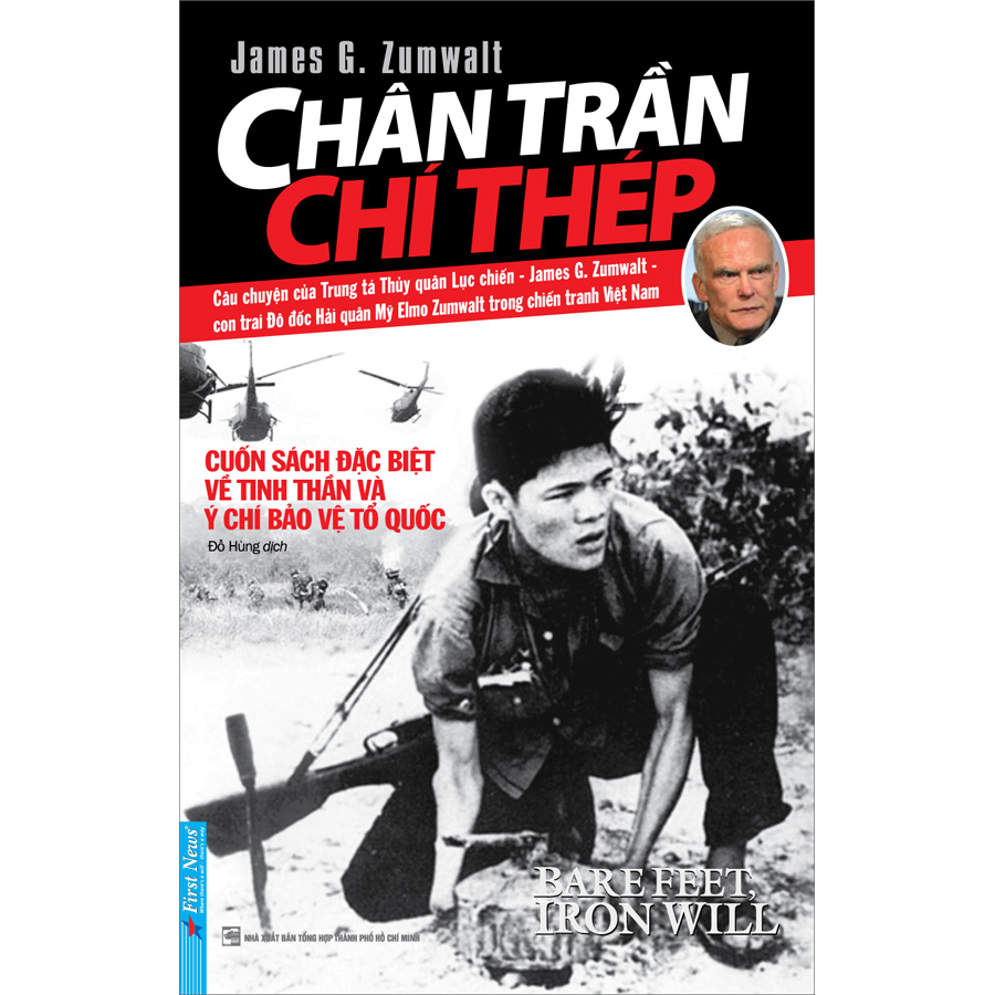 Chân Trần Chí Thép - First News