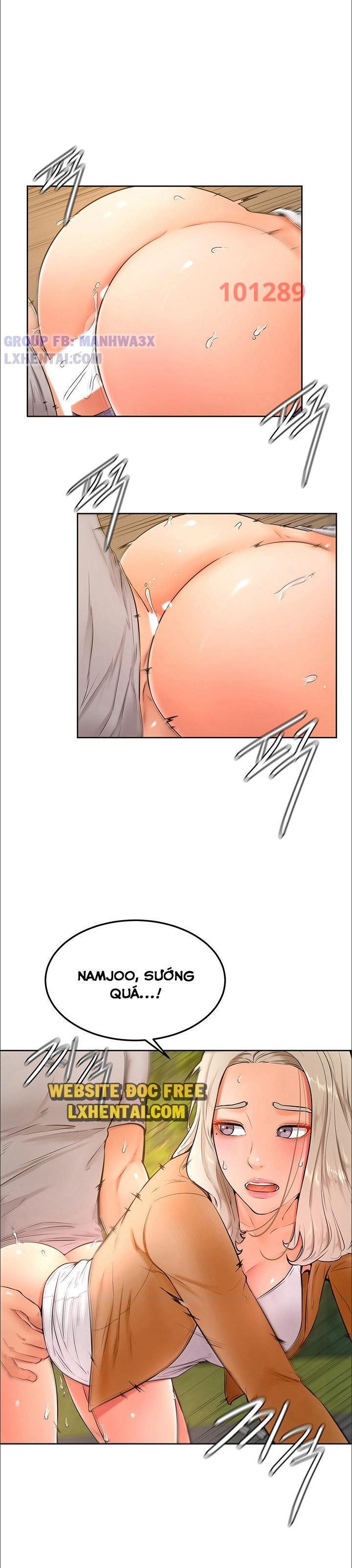 cố lên nam joo! chapter 23 5