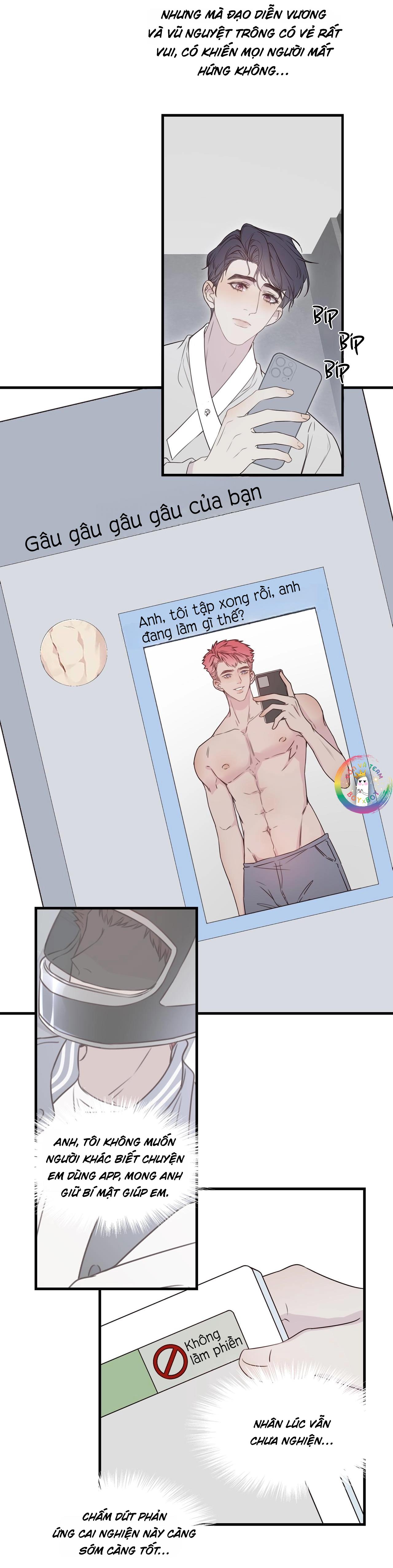 cá mè một lứa chapter 6 18