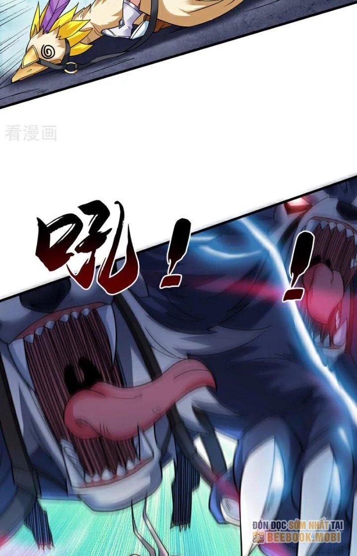 ẩn cư mười vạn năm, đời sau mời ta rời núi chapter 81 36