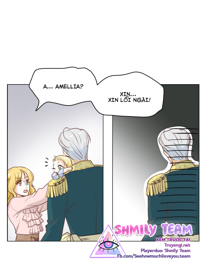 tiểu công chúa là người mai mối chapter 4 55