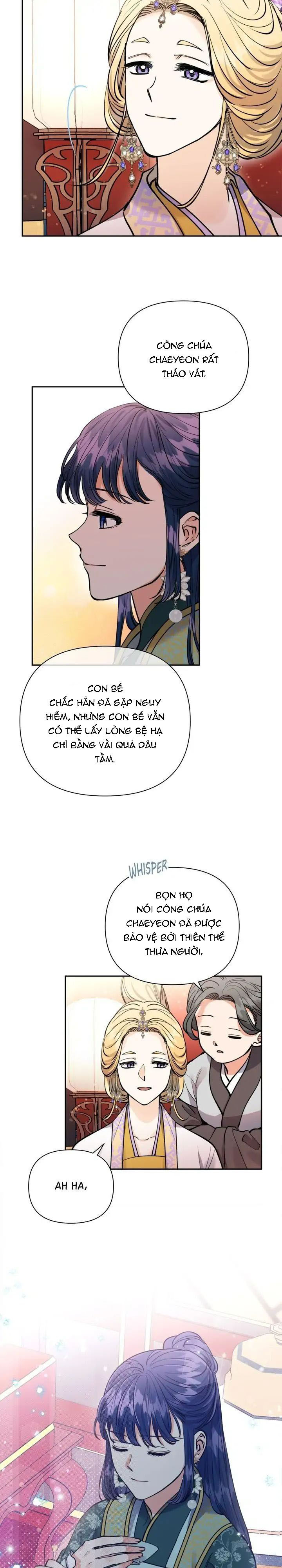 cô dâu thiên đàng chapter 63.2 11