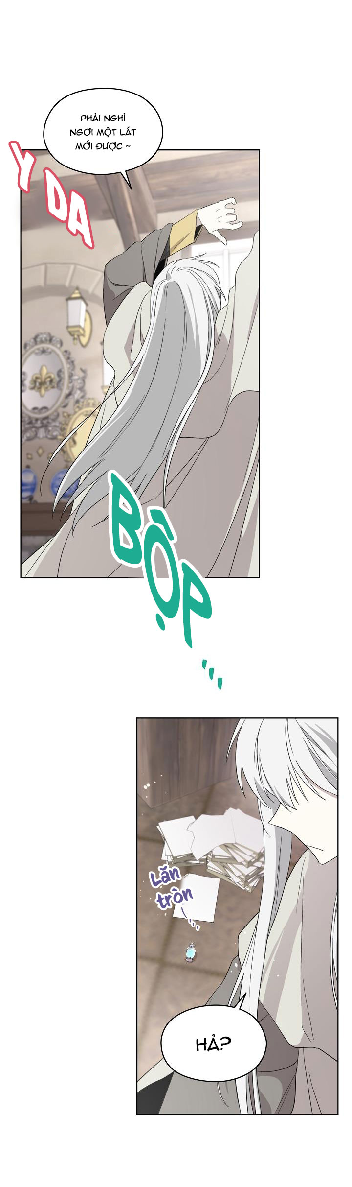 tôi là mẹ kế của nam chính chapter 52.2 7