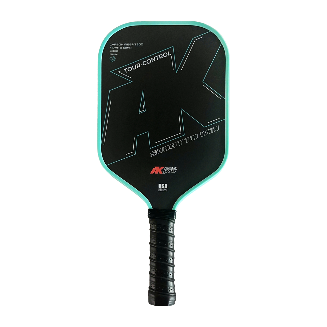 Vợt Pickleball TOUR-CONTROL Carbon T300
