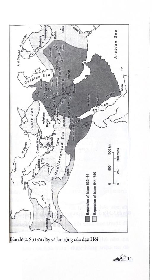 Dẫn Luận Về Hồi Giáo (Tái Bản 2020)