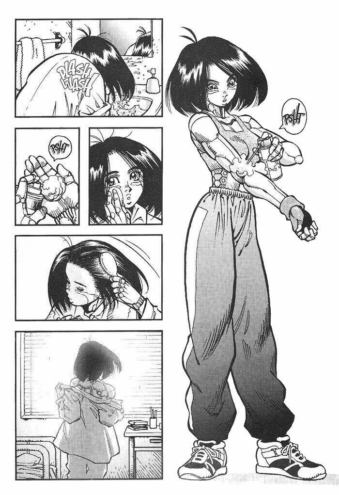 thiên thần chiến tranh alita chapter 22 54