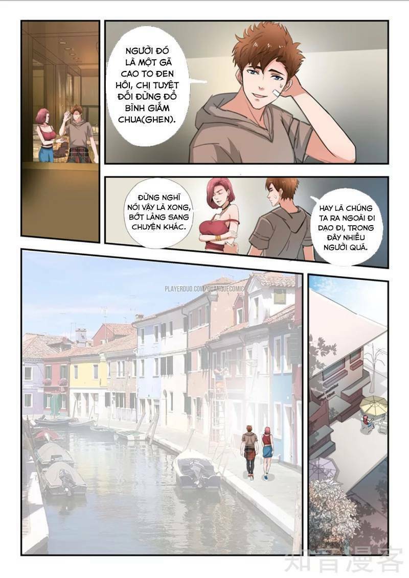 thấu thị chi nhãn chapter 236 1