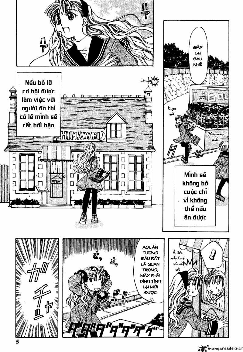 ohisama egao chapter 1 9