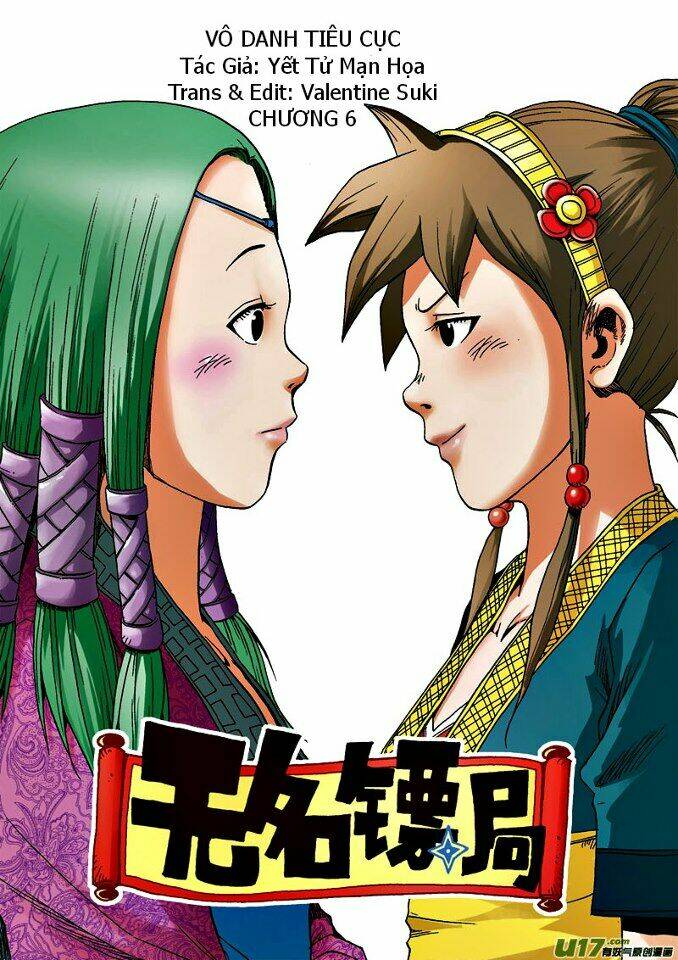 vô danh tiêu cục chapter 6 1