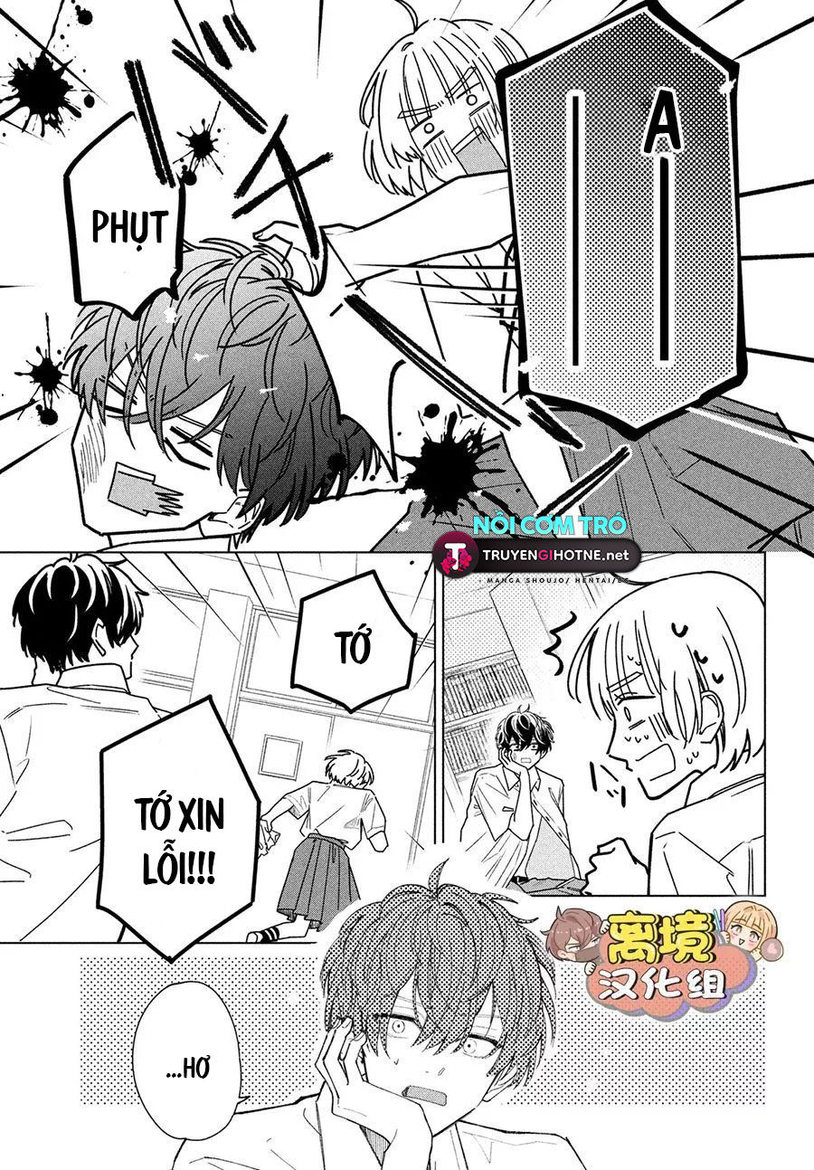 sự chìm đắm hóa thành tình yêu chapter 5.2 4