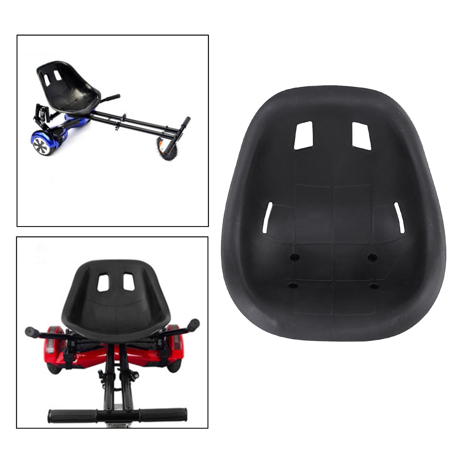 Go Kart Car Seat DIY Racing Go Kart Car Seat Saddle for  Trike Durable
