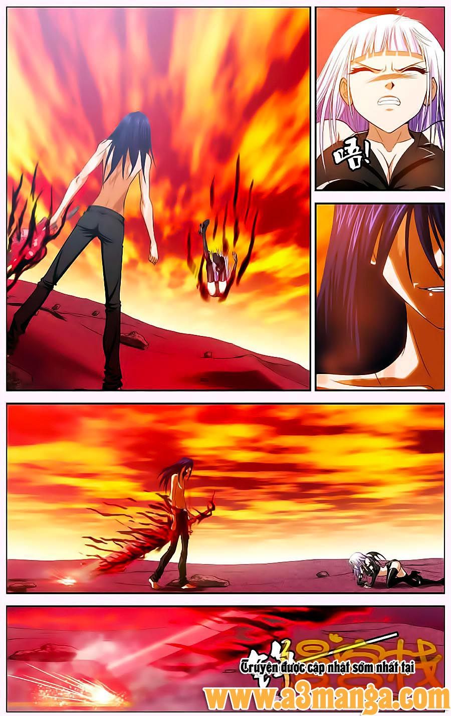 thâu tinh cửu nguyệt thiên chapter 304 7