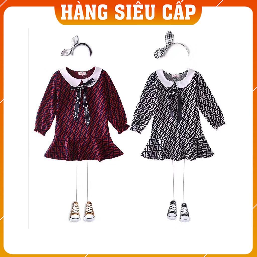 Váy Công Chúa Cho Bé Gái, Thiết Kế Dáng Đuôi cá, Chất Liệu Umi Hàn Xịn Sò, Bé Mặc Auto Xinh