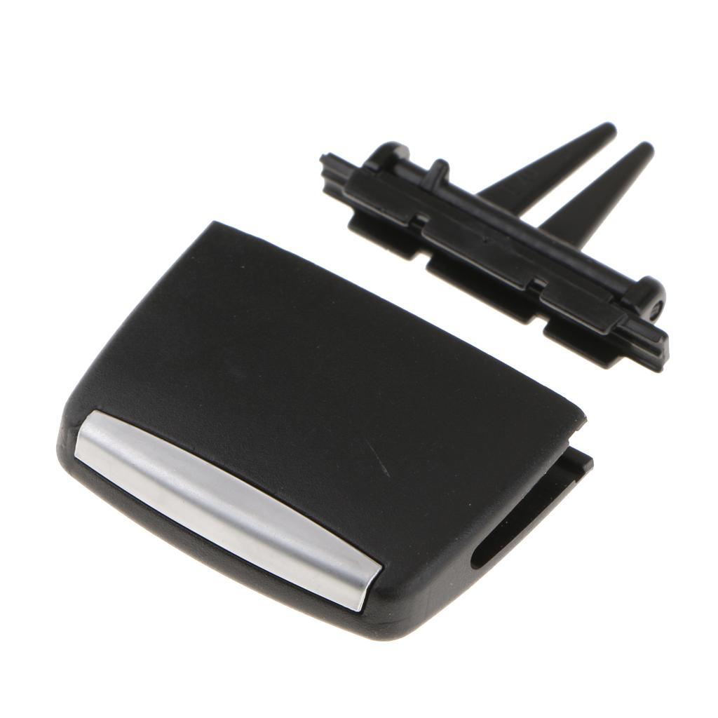 Car Rear + Front Air Conditioning Vent Outlet Tab Clip Repair Kit, Fit for X5 X6 2006-2013