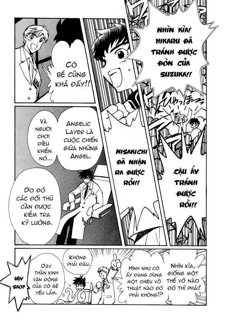 angelic layer chapter 5 11