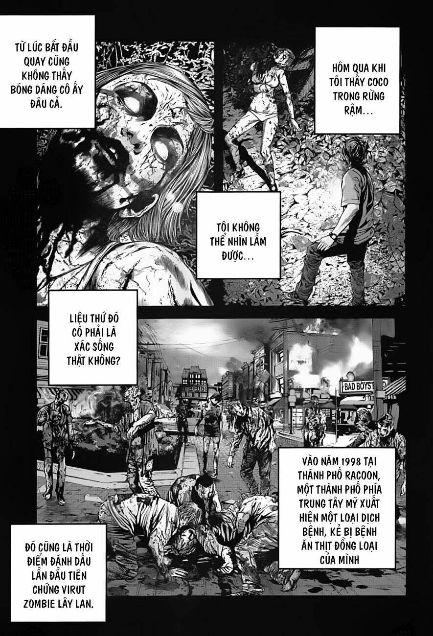 biohazard - heavenly island chapter 4 11