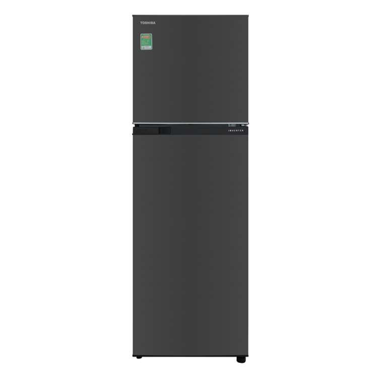 Tủ Lạnh Inverter Toshiba GR-B31VU-SK (253L) - Hàng Chính Hãng