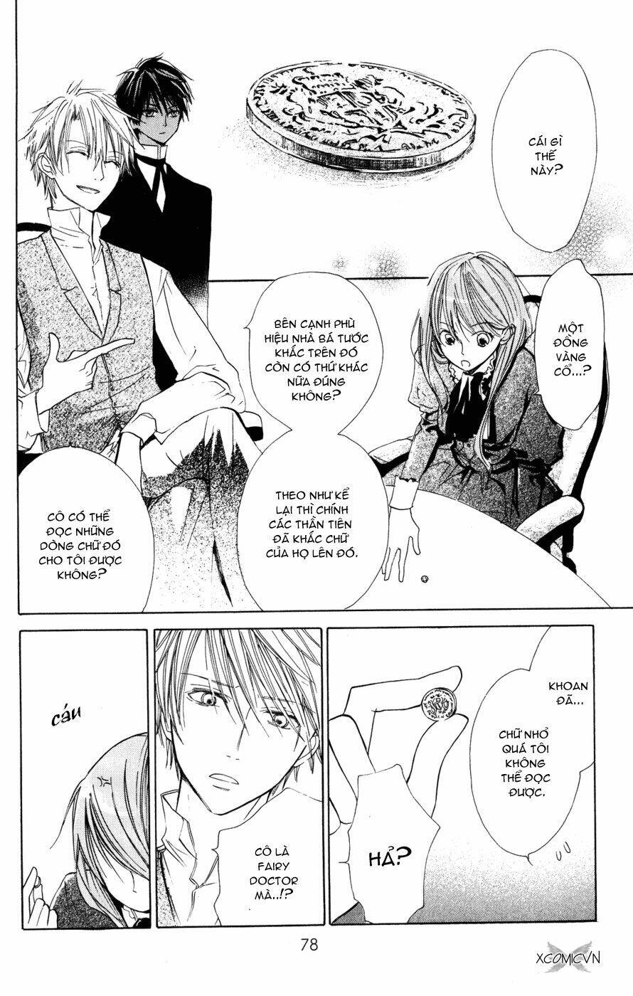 bá tước và tiên nữ chapter 1 80