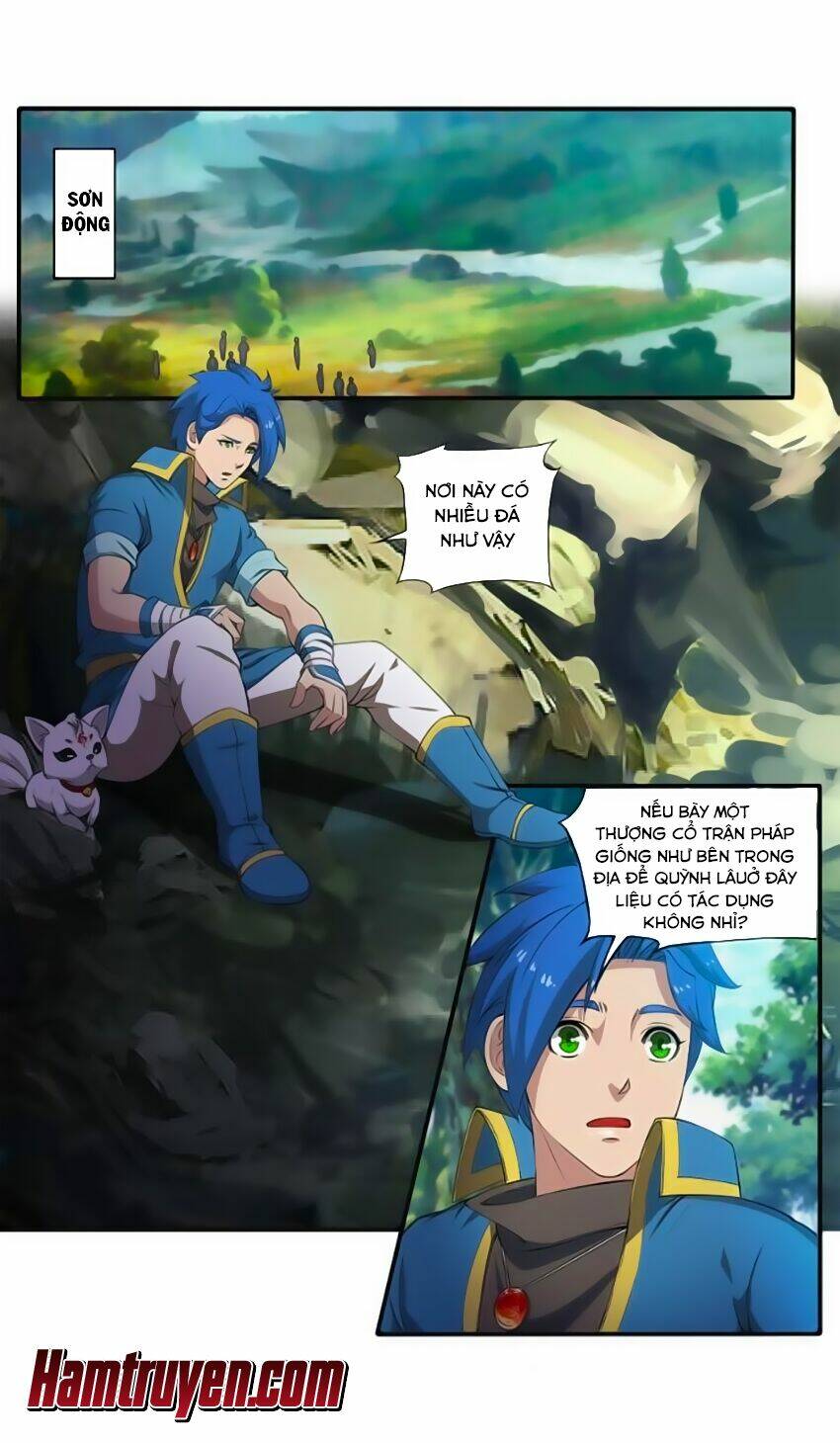 cửu tinh thiên thần quyết chapter 86 3