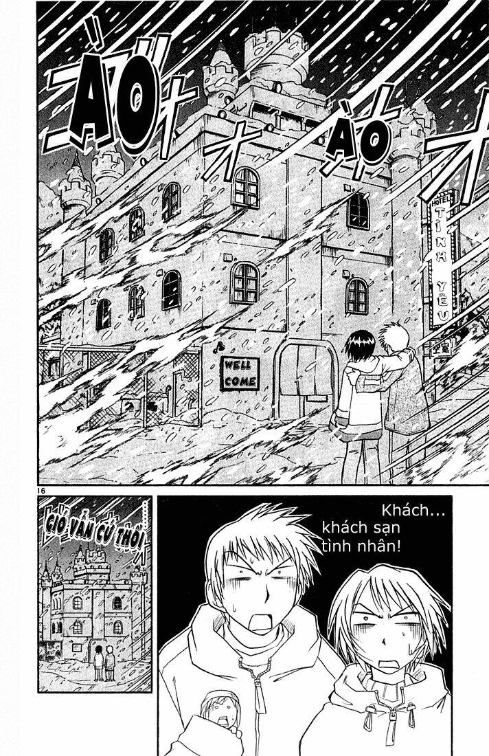 midori no hibi chapter 48 16