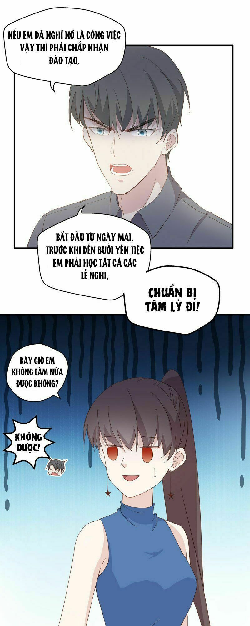 thiên kim bất lương chapter 14 29