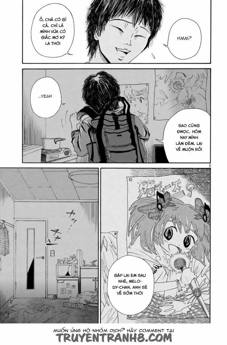 shuumatsu no tenki chapter 1 6