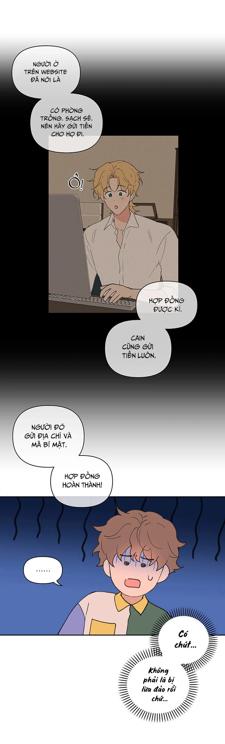 tâm tư của ju in chapter 30 27