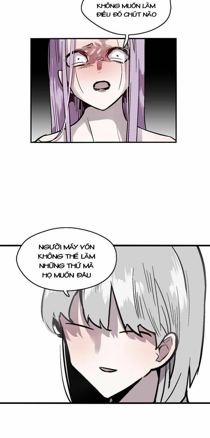 người máy hủy diệt chapter 49 20