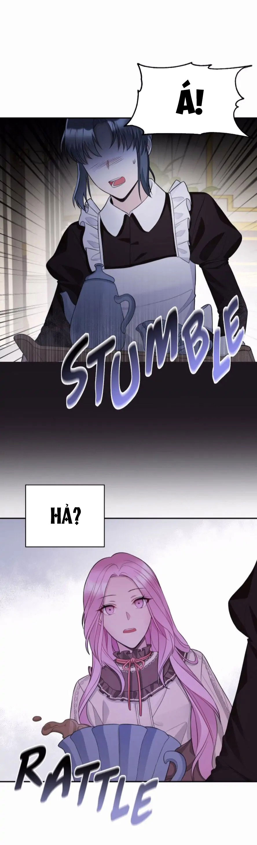 mặt nạ của hoàng đế chapter 27 5