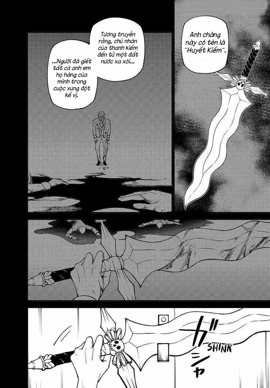 my s-rank party fired me for being a curse artificer ~ i can only make “cursed items”, but they're artifact class! chapter 40.2 5