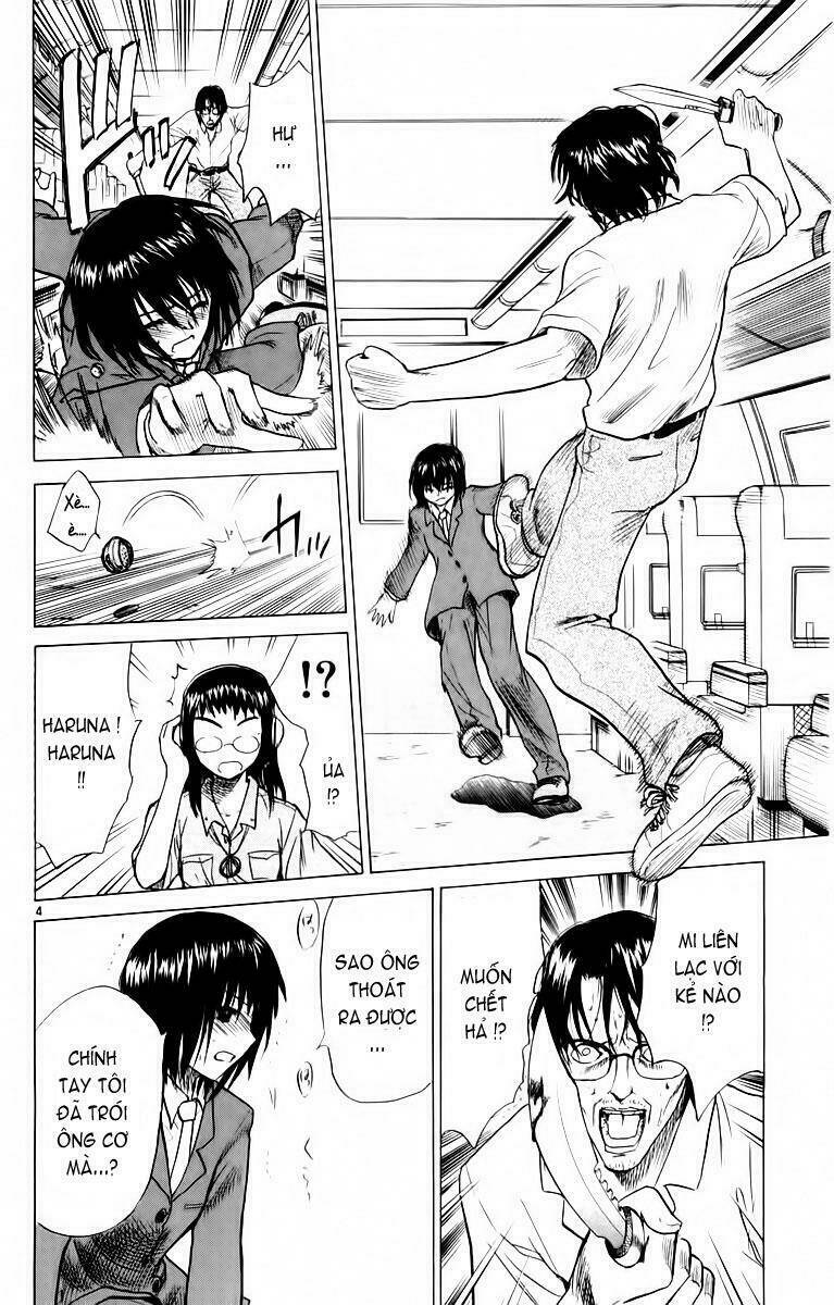 kowashiya gamon - nhiệm vụ đặc biệt chapter 28 1