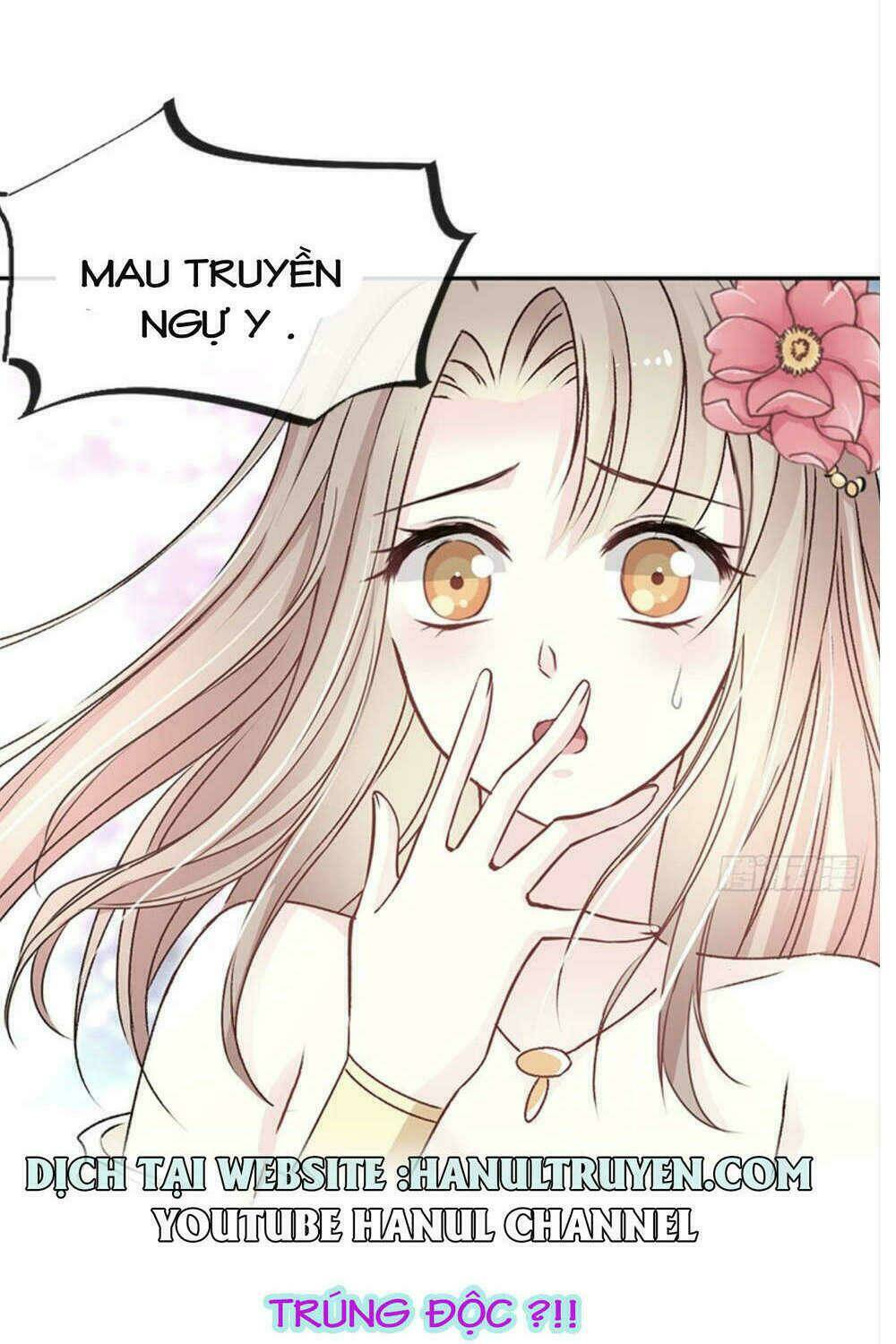 thiên hạ đệ nhất sủng phi chapter 10 18