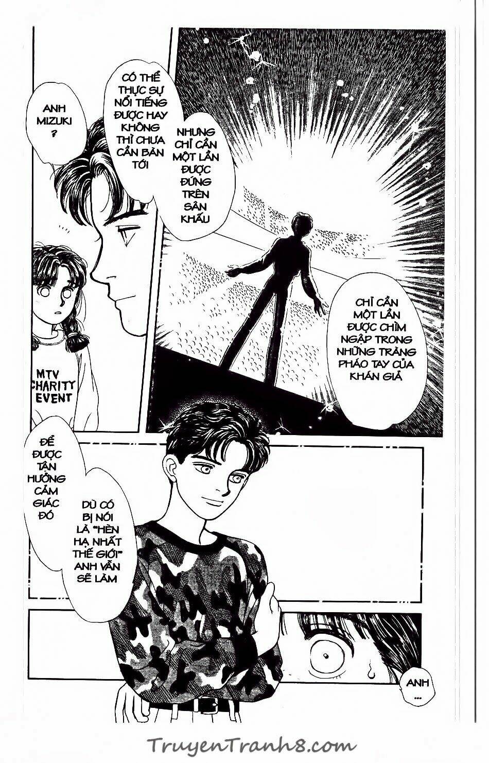 hajime là số một chapter 33 12