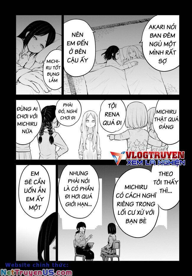 mieruko-chan chapter 63 14