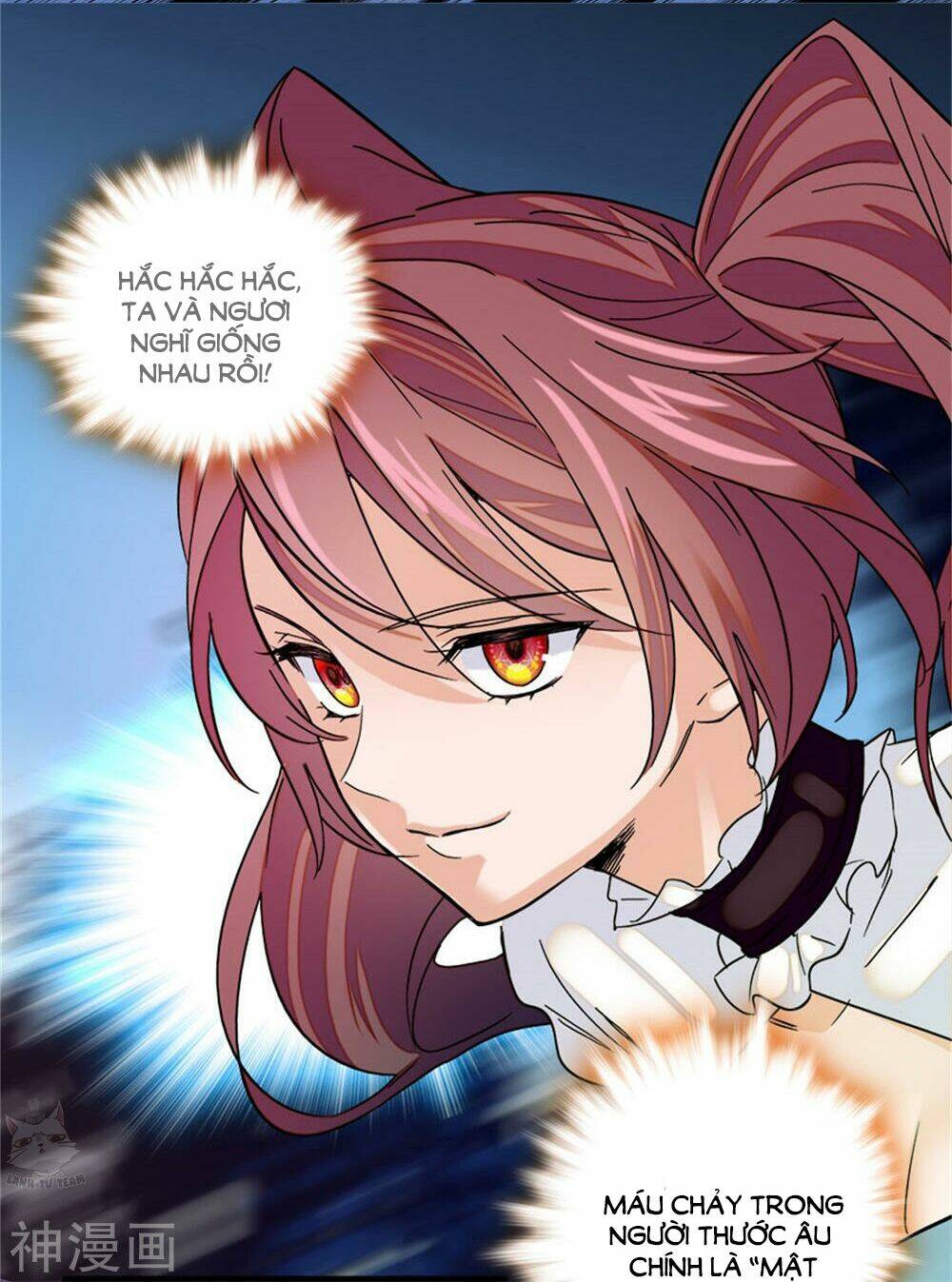 huyết túc khế ứớc chapter 17 19