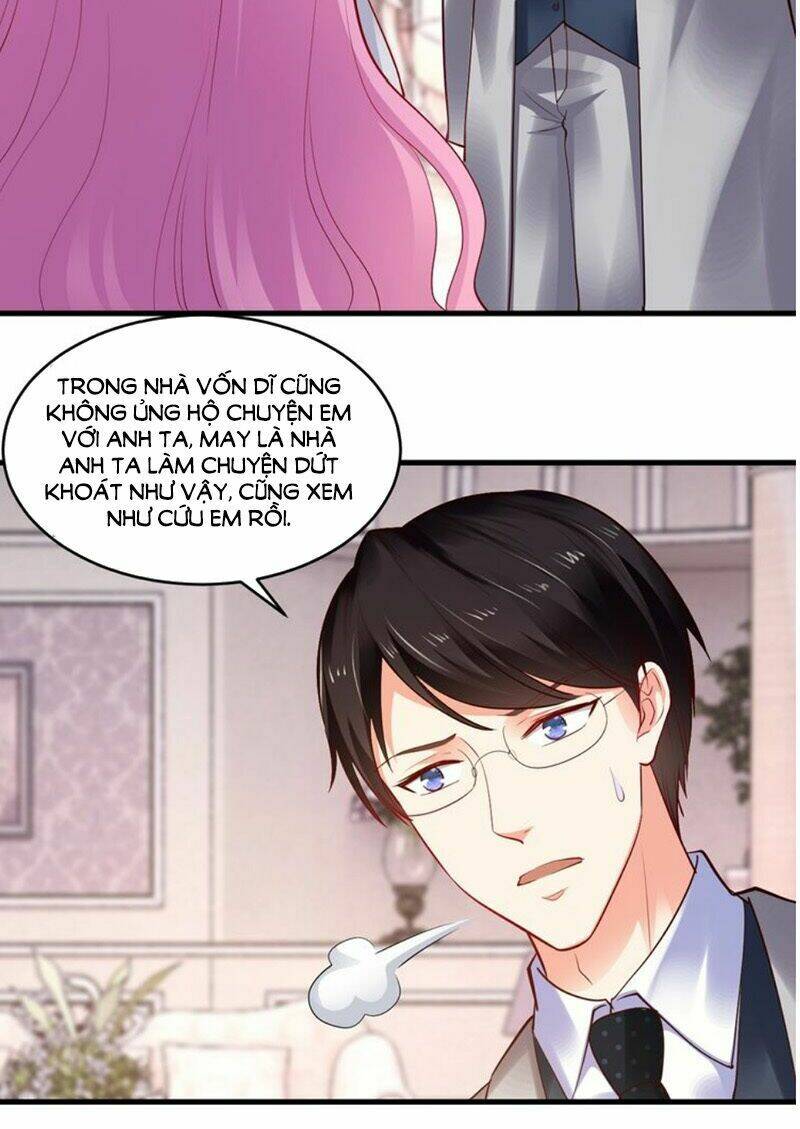 thú cưng độc quyền của boss chapter 32 7