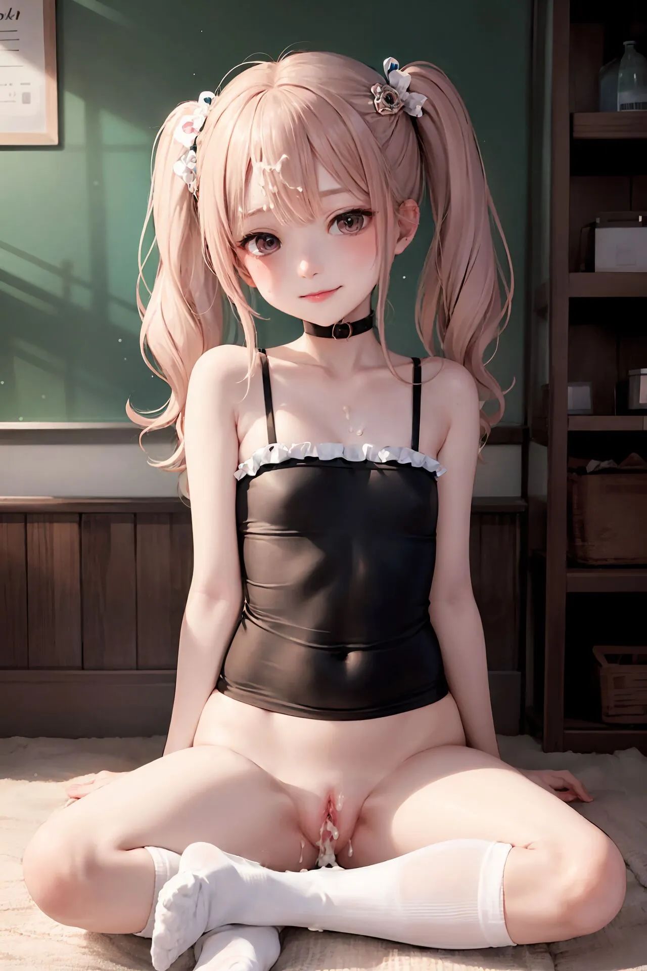 artist ai generated chapter 118 76