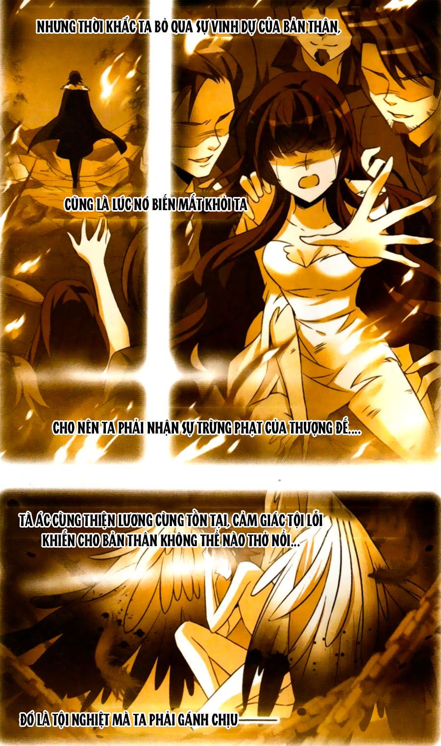 kỵ sĩ hoang tưởng dạ chapter 151 8