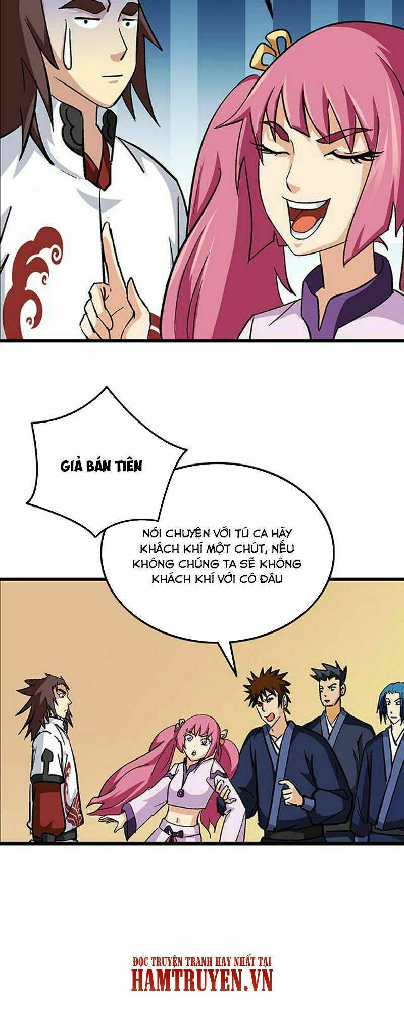 phong quỷ truyền thuyết chapter 61 18