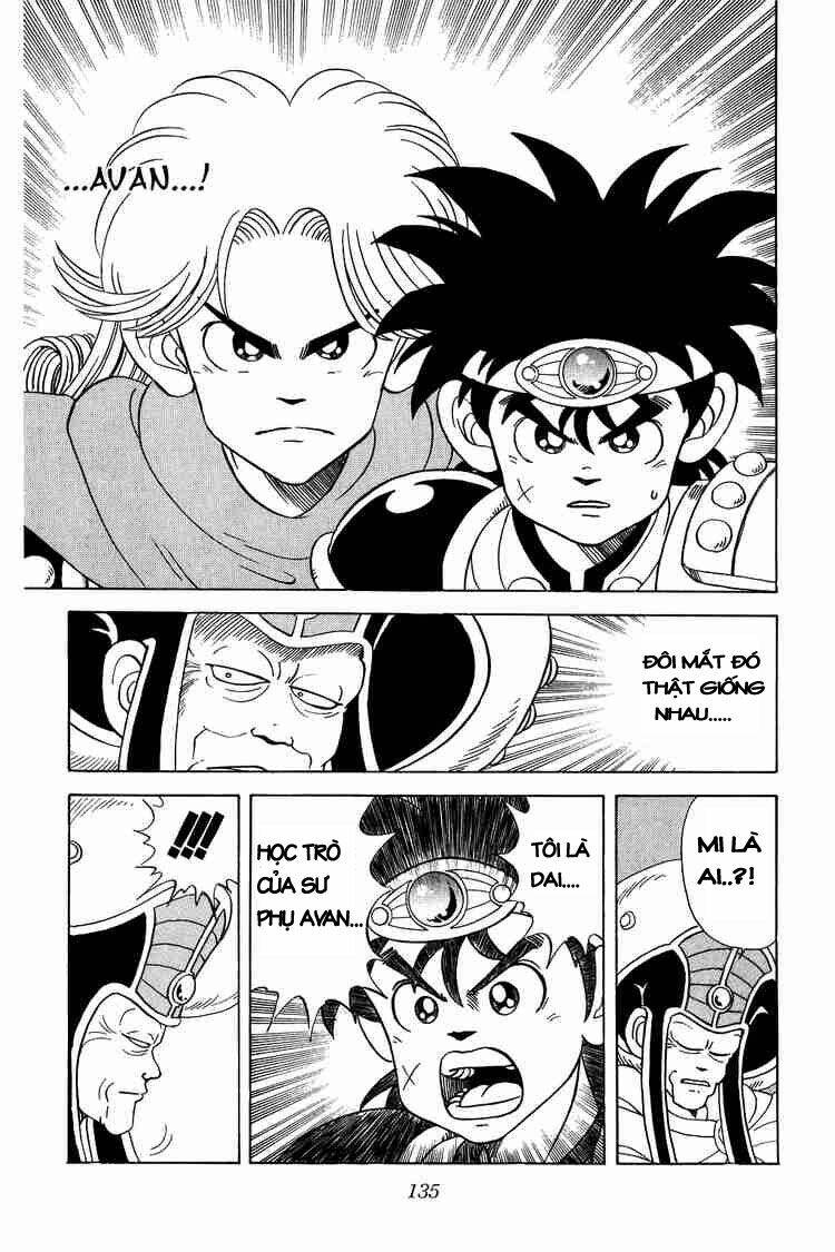 dragon quest - dấu ấn rồng thiêng chapter 54 11
