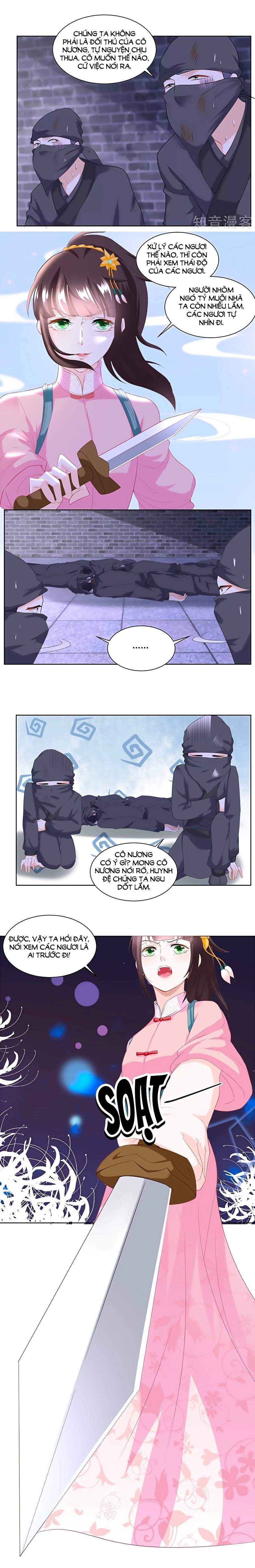 nông nữ thù sắc chapter 131 8